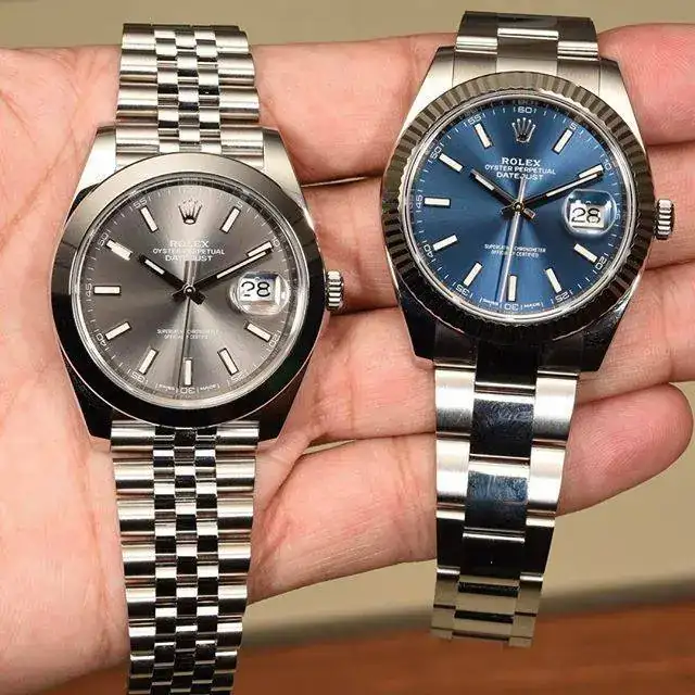 RLX datejust 41 rhodium vs blue.webp
