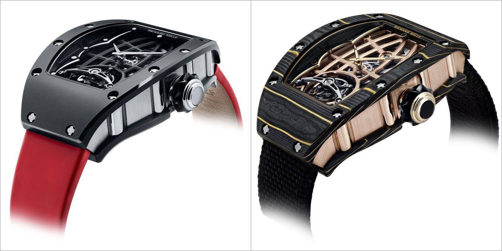 Richard Mille RM-74-01 RM-74-02 | Relojes EL foro de relojes