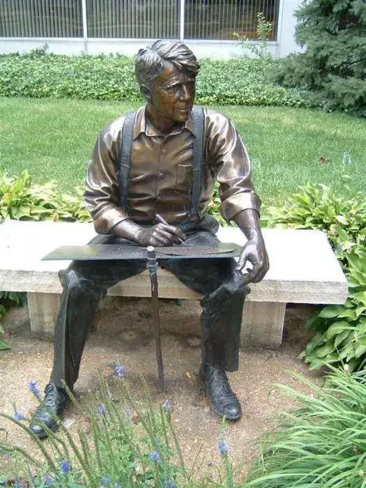 Robert Frost - St. Louis, Missouri.webp