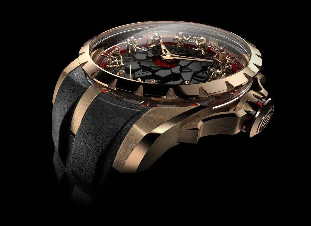 Roger Dubuis y los Caballeros krt0934-2.webp