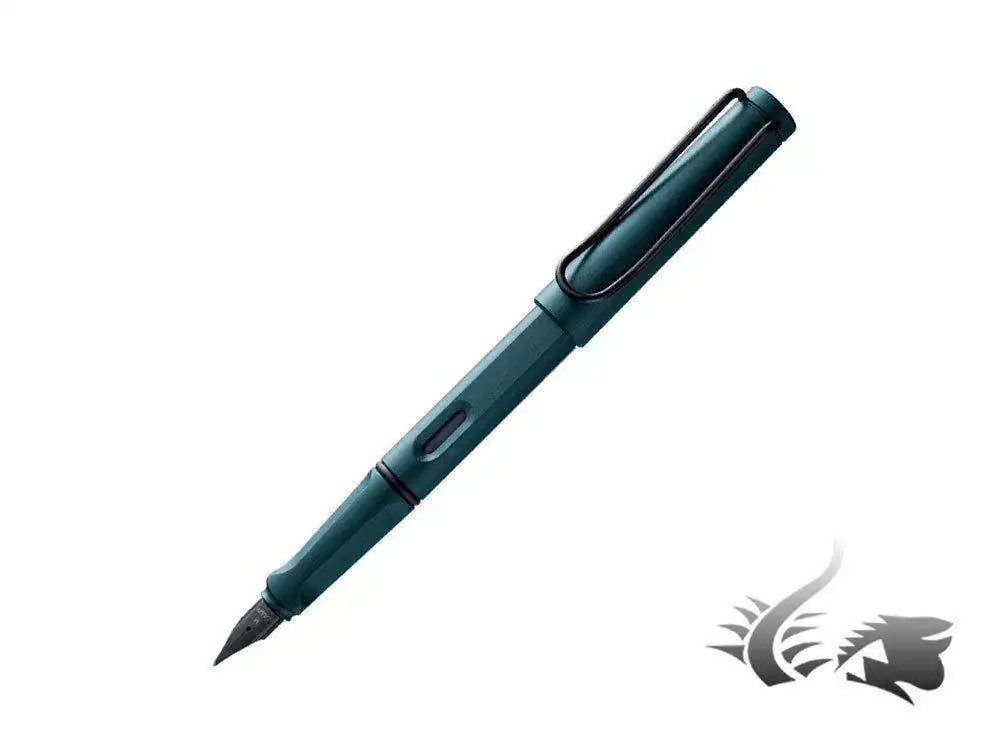 rol-Fountain-Pen-Special-edition-Dark-blue-green-1.webp
