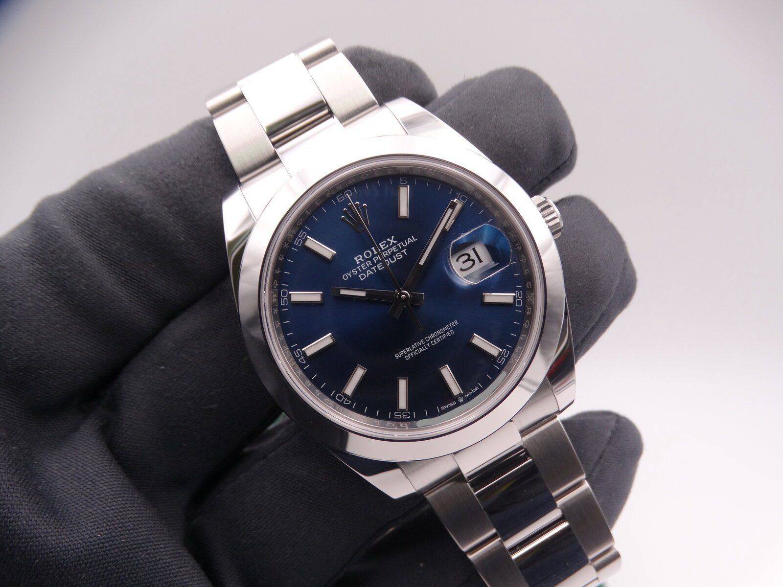 Rolex Datejust Blue 126300 09149.JPG