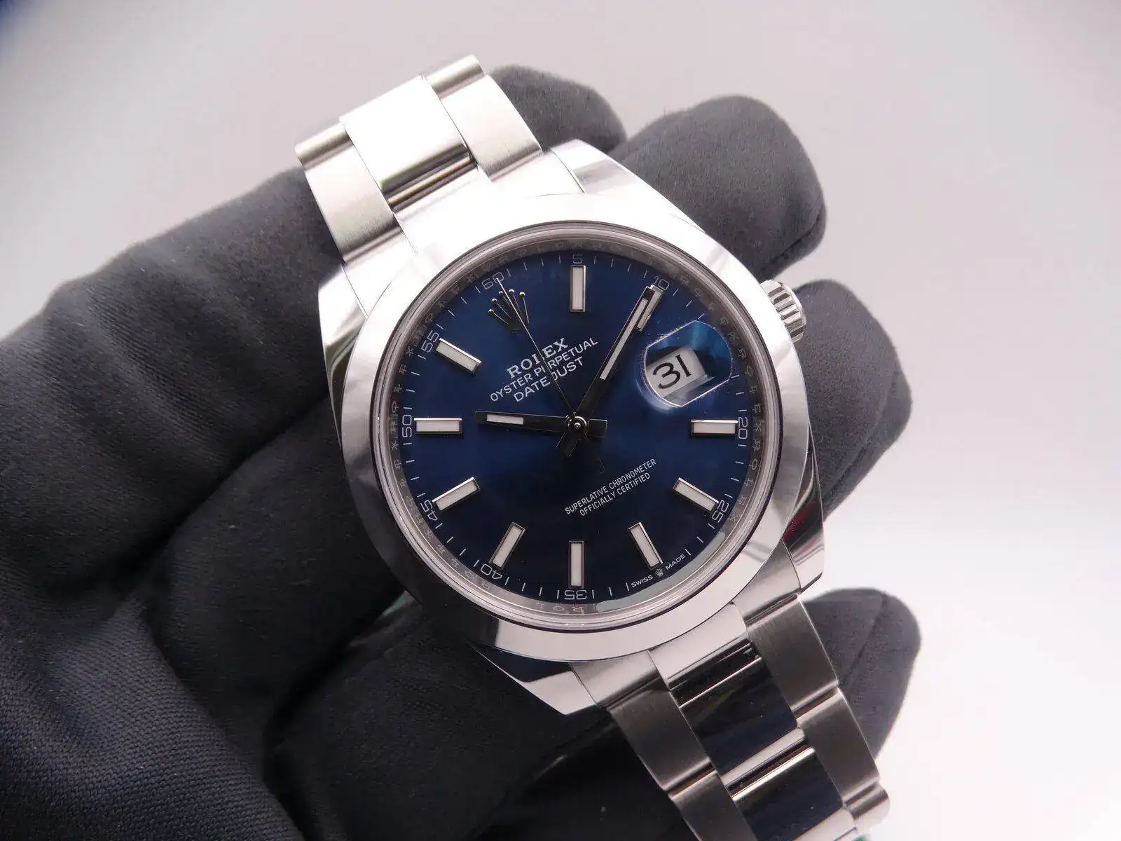 Rolex Datejust Blue 126300 09149.webp