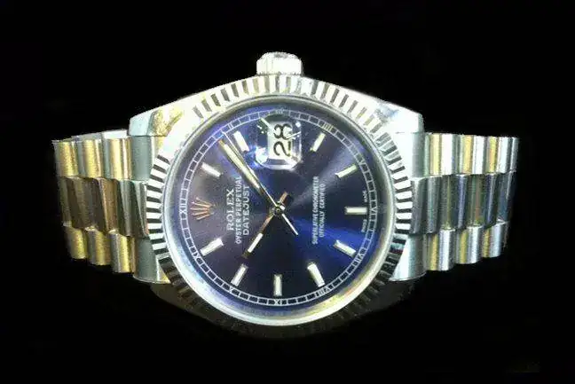 Rolex datejust