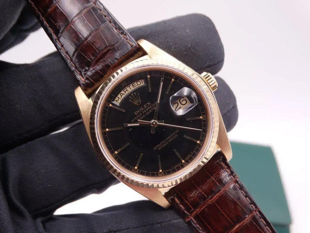 Rolex day Date 18038 02755.JPG