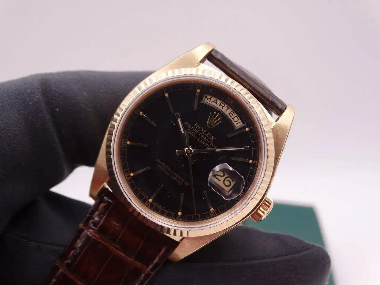 Rolex day Date 18038 02756.JPG