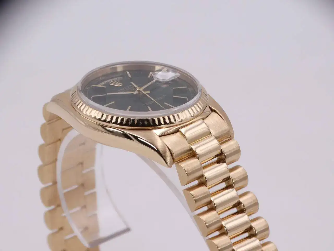 Rolex Day Date 18238 Green President 01990.webp