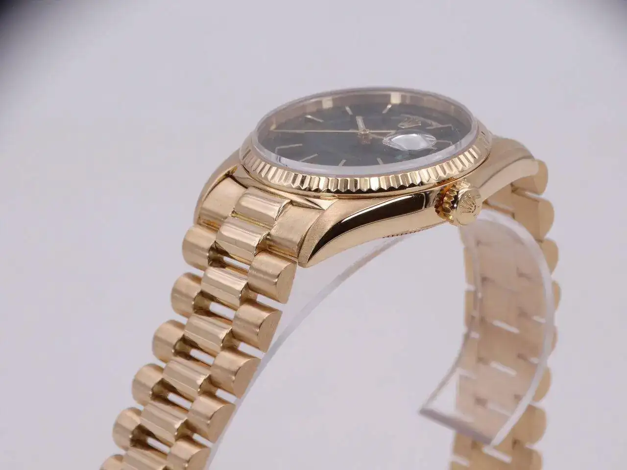 Rolex Day Date 18238 Green President 01991.webp