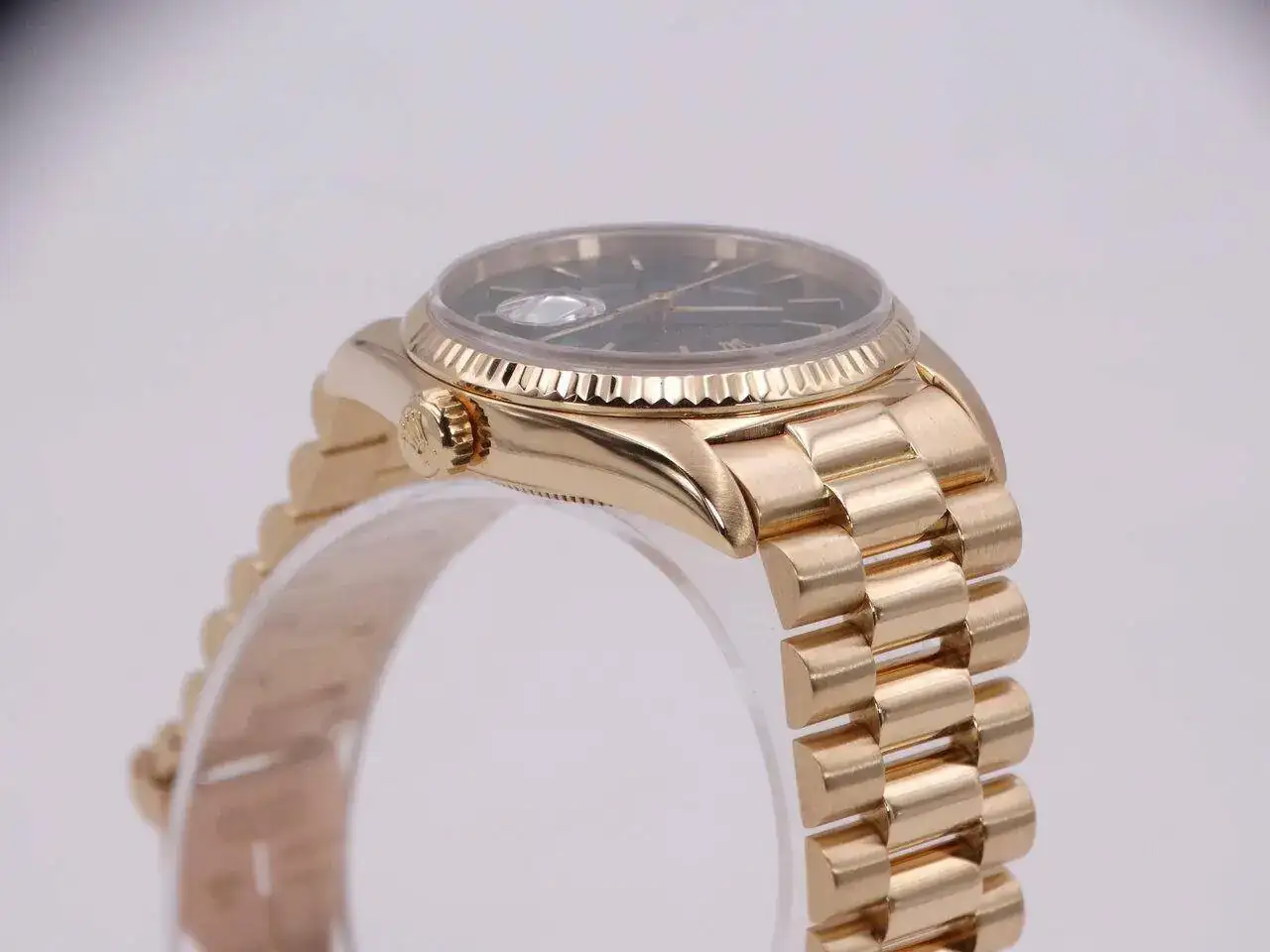 Rolex Day Date 18238 Green President 01992.webp