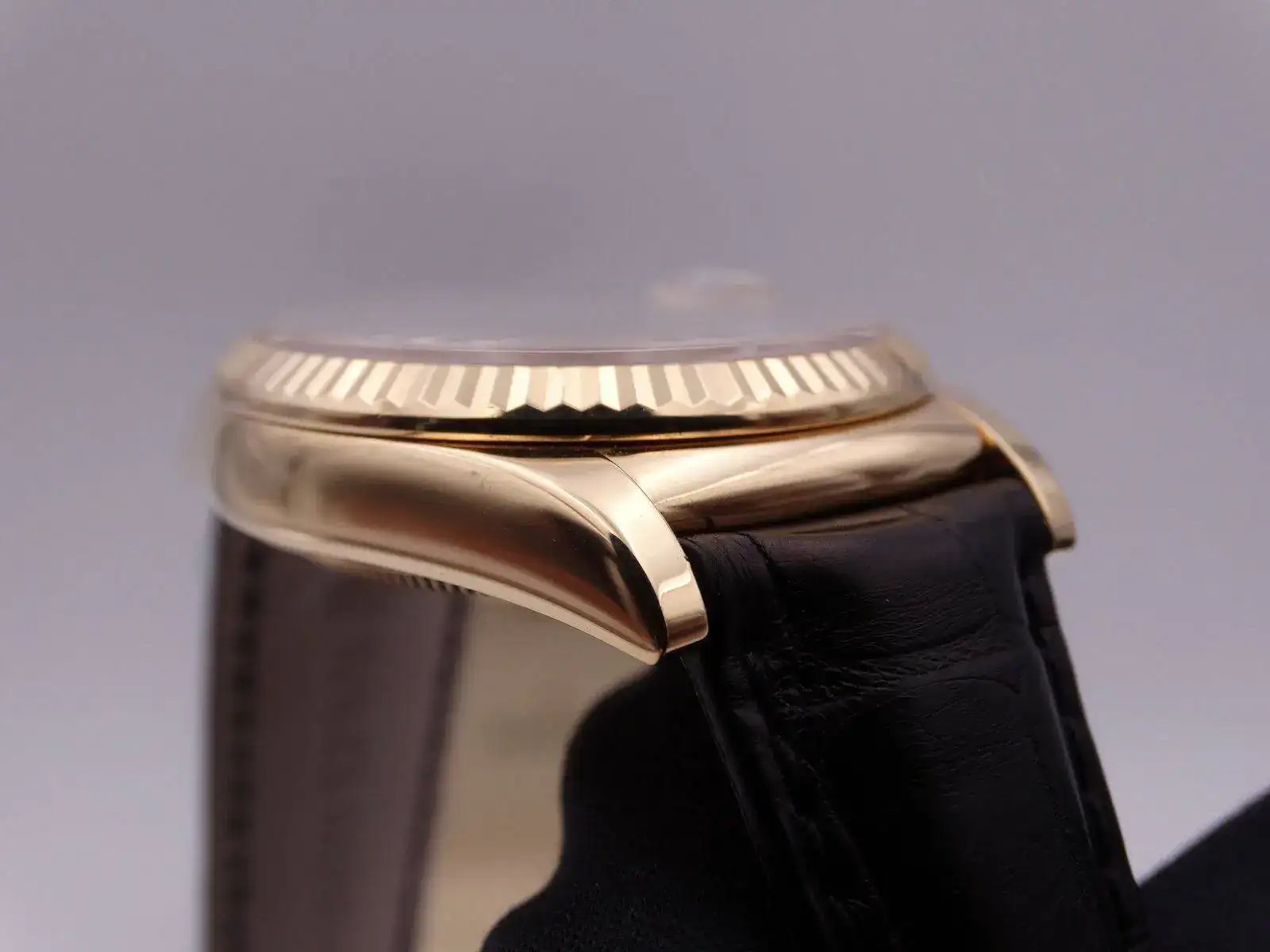 Rolex Day Date Gold 118138 Gold Green 04725.webp