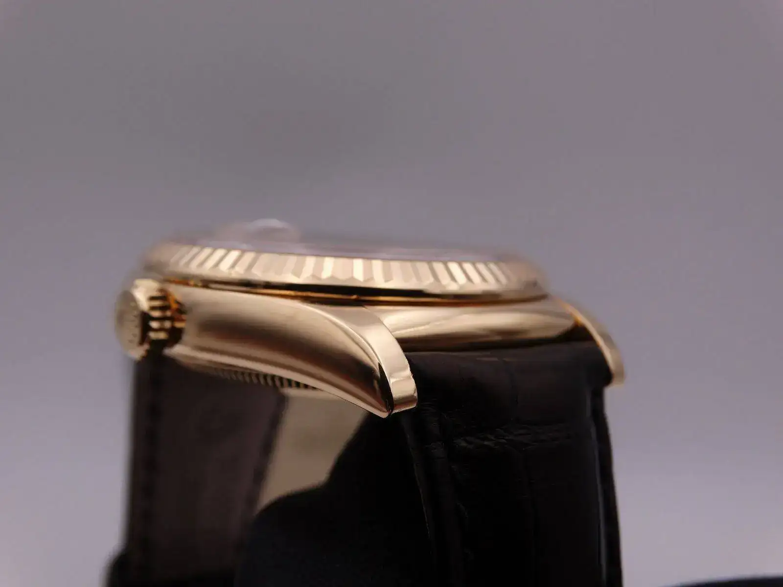 Rolex Day Date Gold 118138 Gold Green 04727.webp