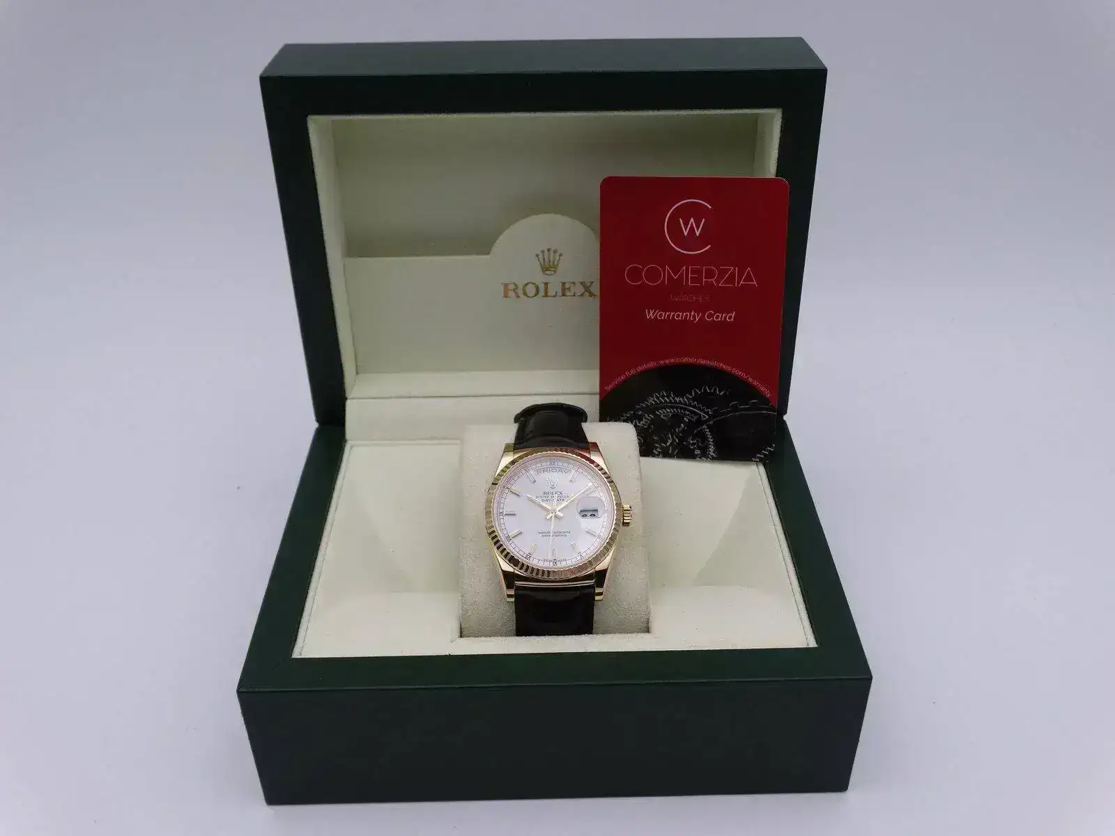 Rolex Day Date Gold 18038 9985.JPG