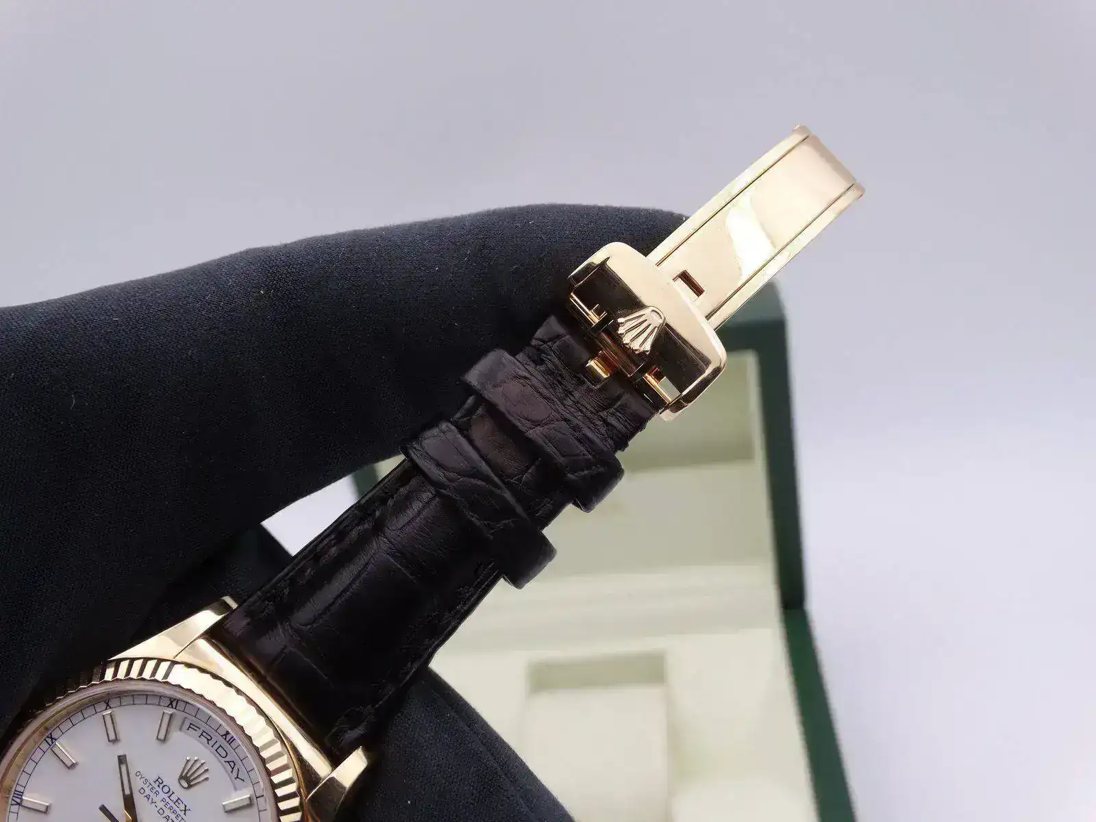 Rolex Day Date Gold 18038 9993.JPG