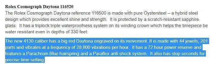 Rolex Daytona parts..webp