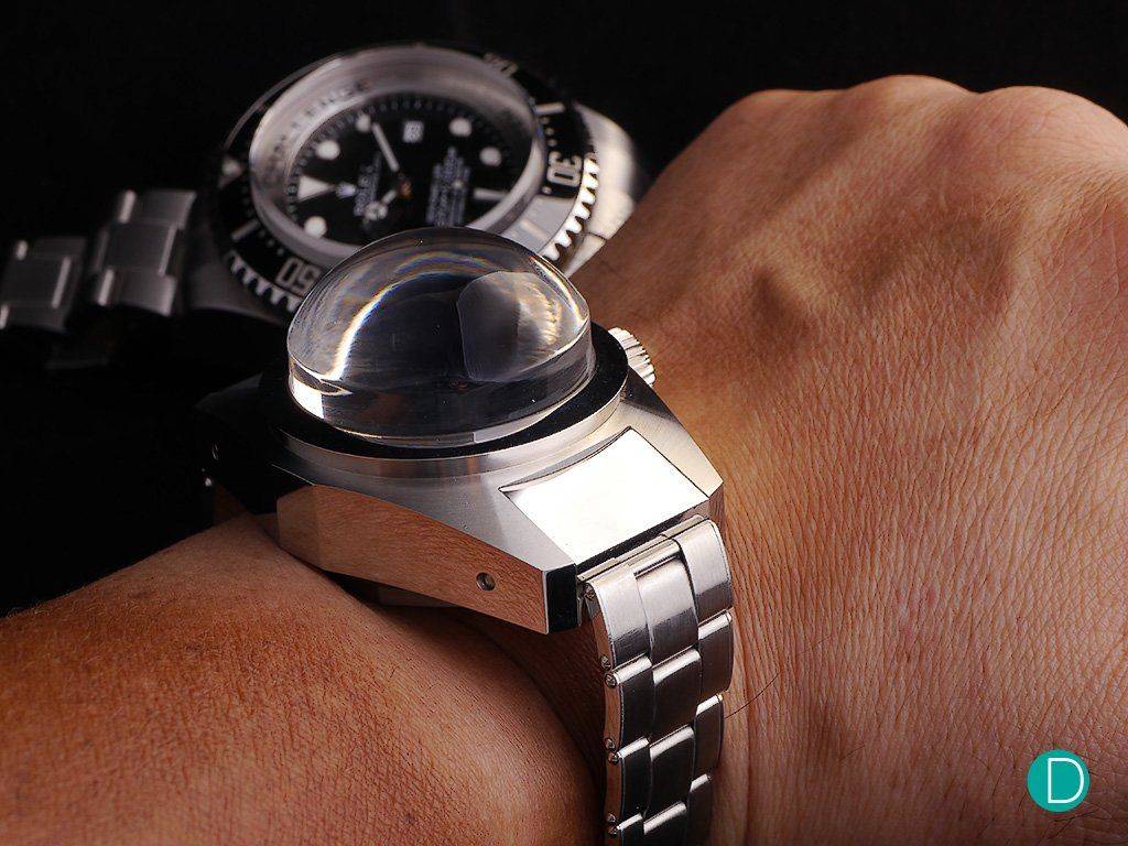 Subastaran el Rolex 'Deep Sea Special' 10908M de 1965 | Relojes Especiales,  EL foro de relojes