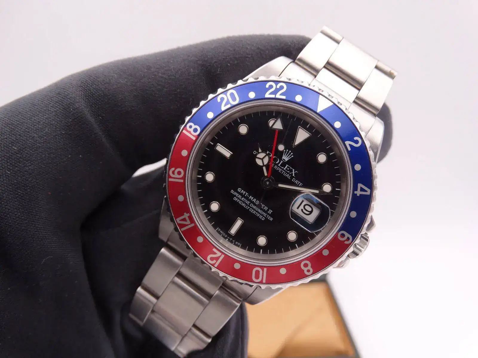 Rolex GMT Master II 16710 Pepsi 03155.webp