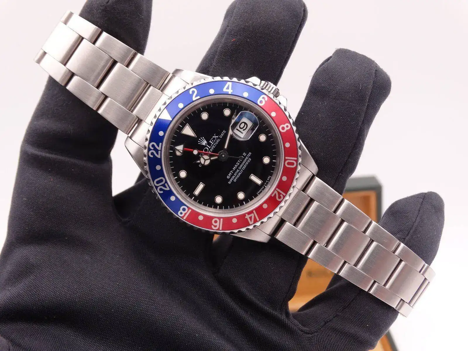 Rolex GMT Master II 16710 Pepsi 03169.webp