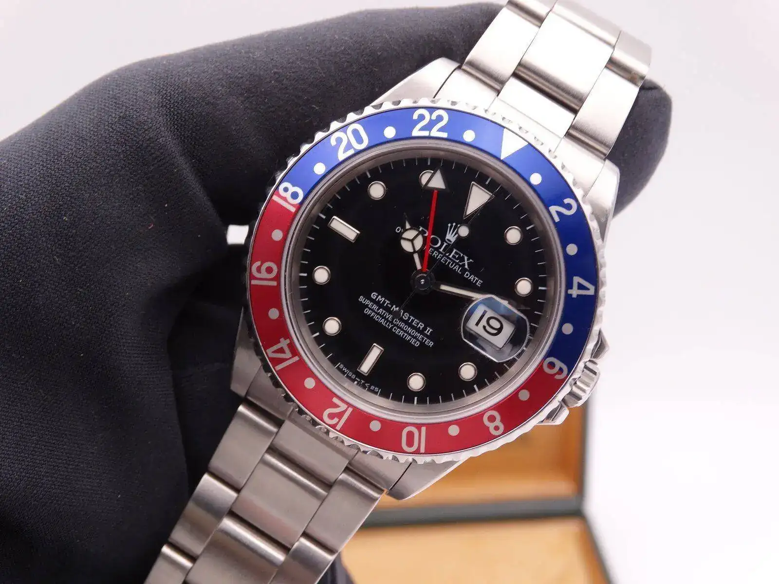 Rolex GMT Master II 16710 Pepsi 03171.webp