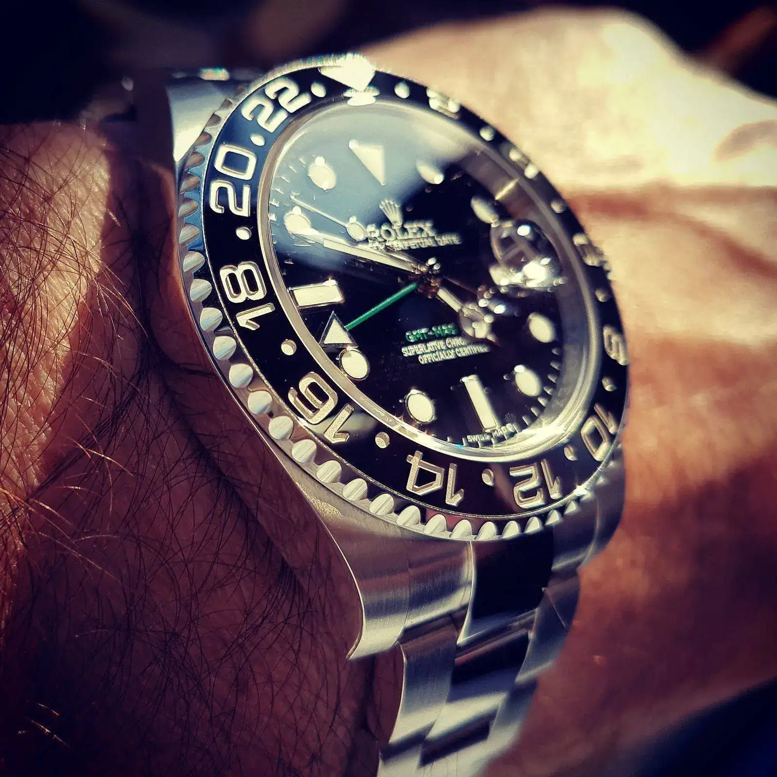 Rolex GMT Master II 40mm Ref 116710LN (2).webp