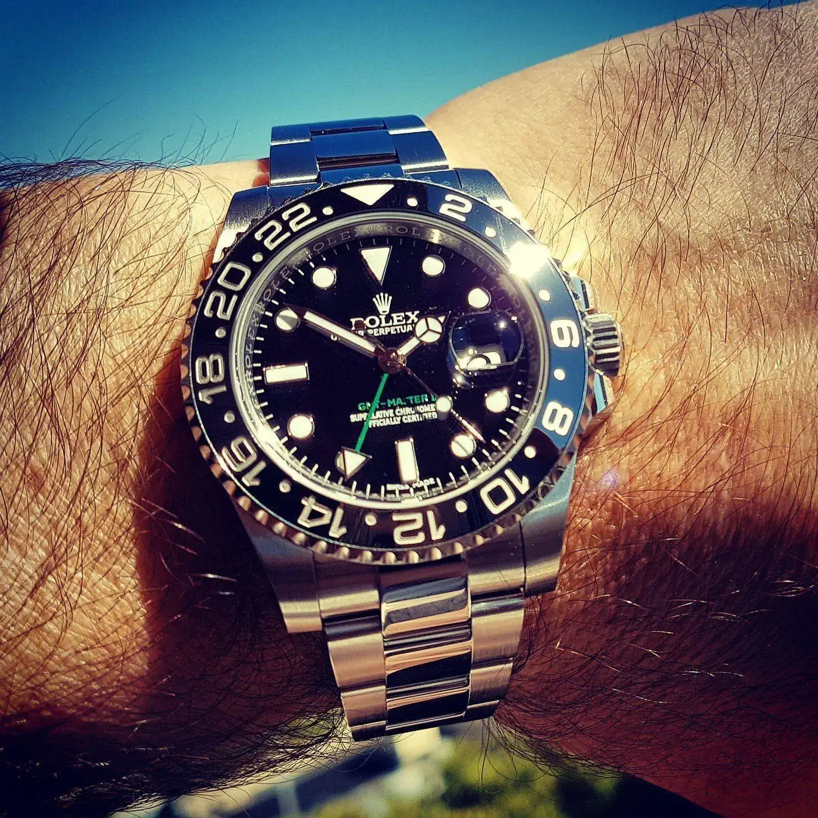 Rolex GMT Master II 40mm Ref 116710LN Cal. 3186 01.webp