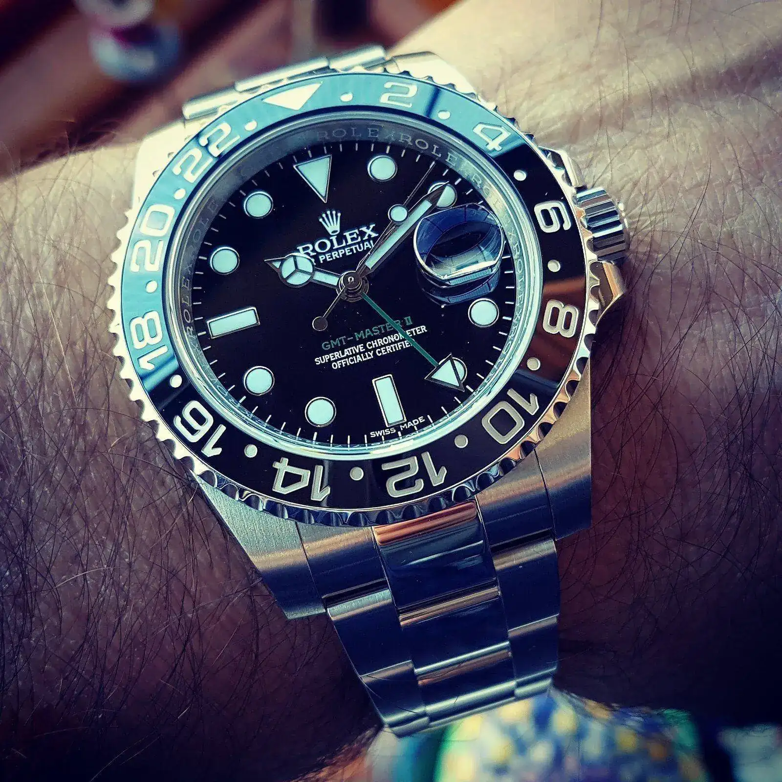 Rolex GMT Master II 40mm Ref 116710LN Cal. 3186 (1).webp