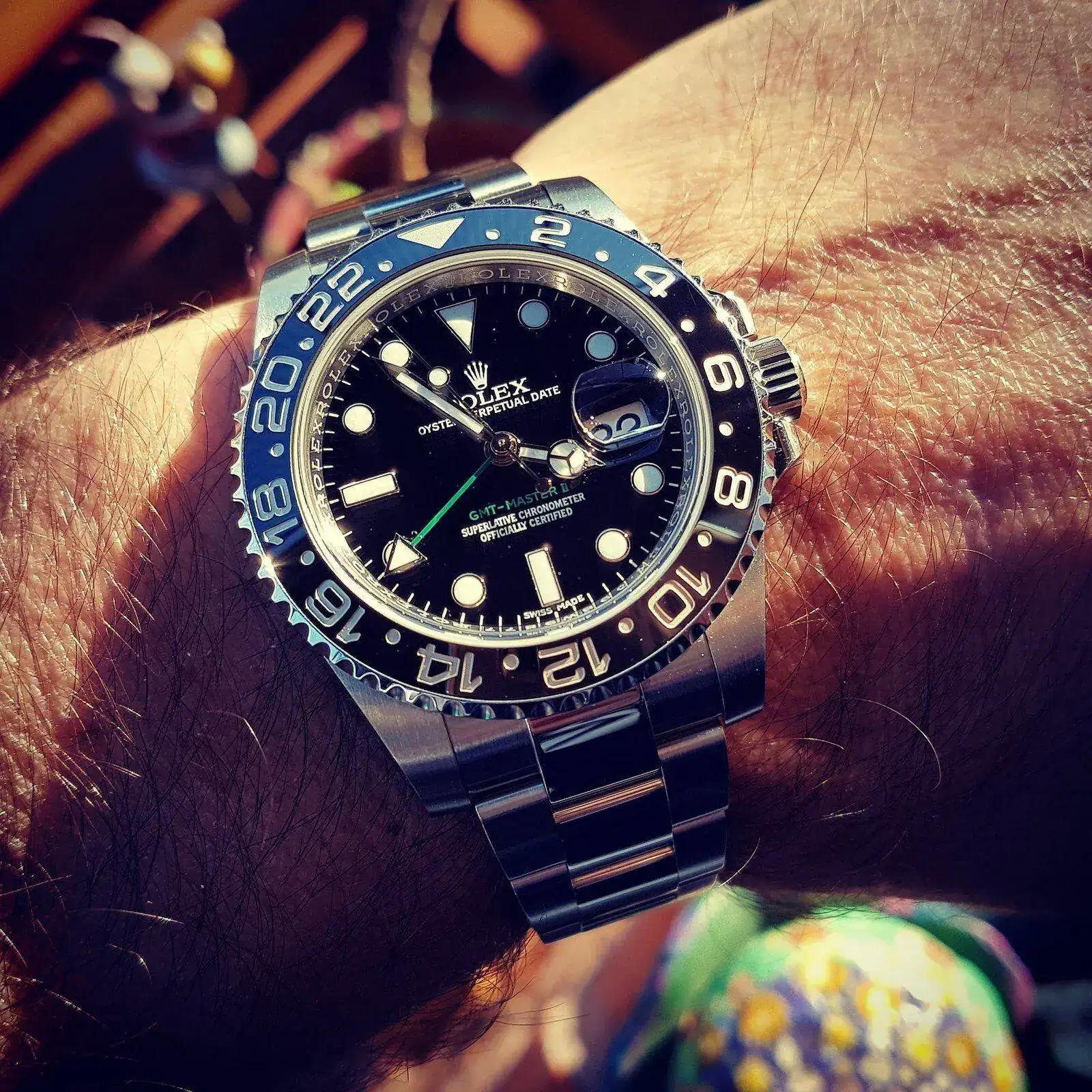 Rolex GMT Master II 40mm Ref 116710LN Cal. 3186 (1).webp
