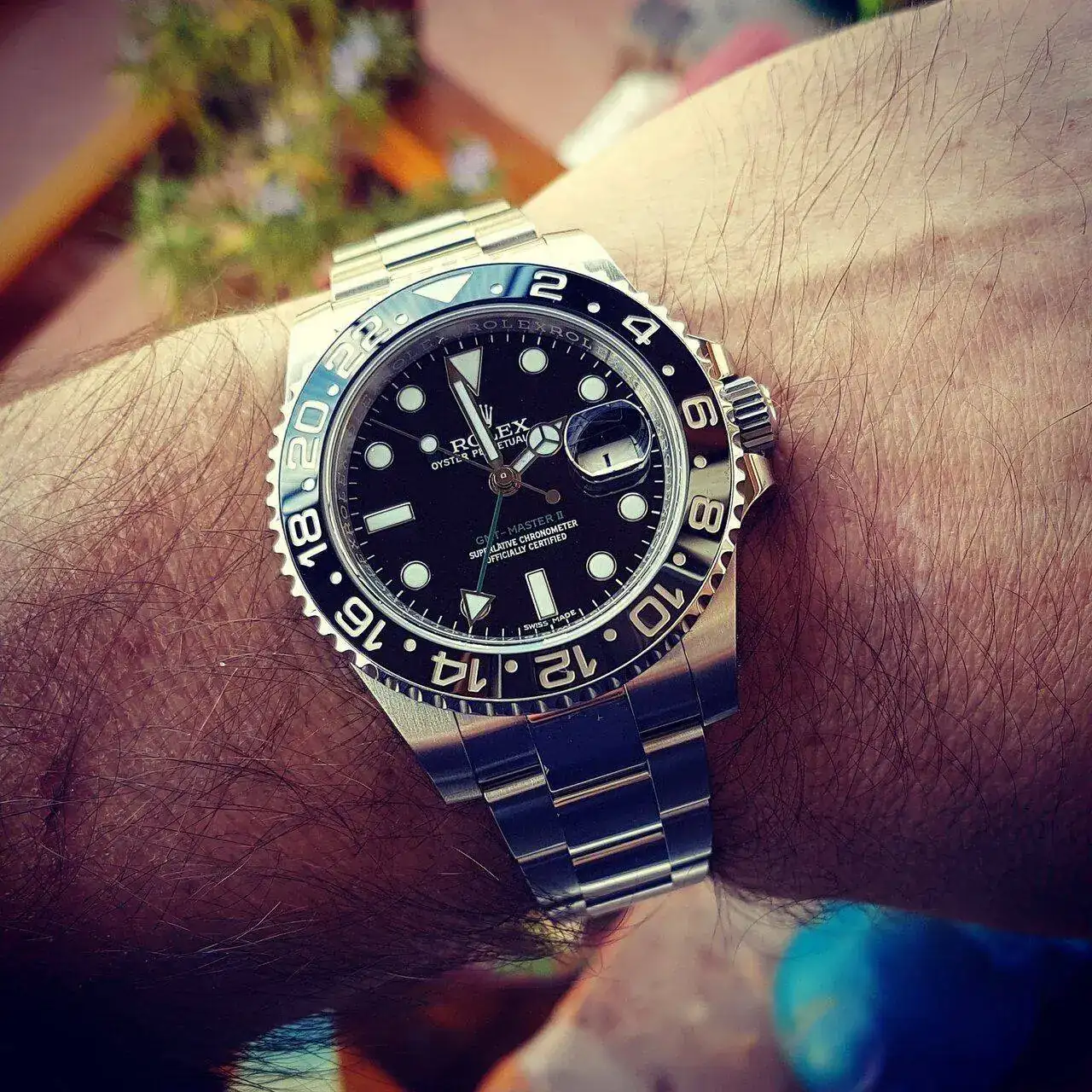 Rolex GMT Master II 40mm Ref 116710LN Cal. 3186 (1).webp