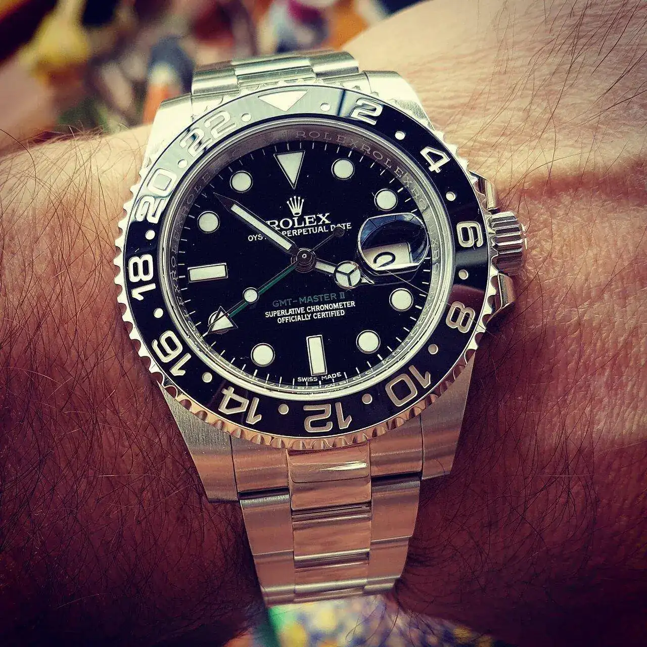 Rolex GMT Master II 40mm Ref 116710LN Cal. 3186 (1).webp