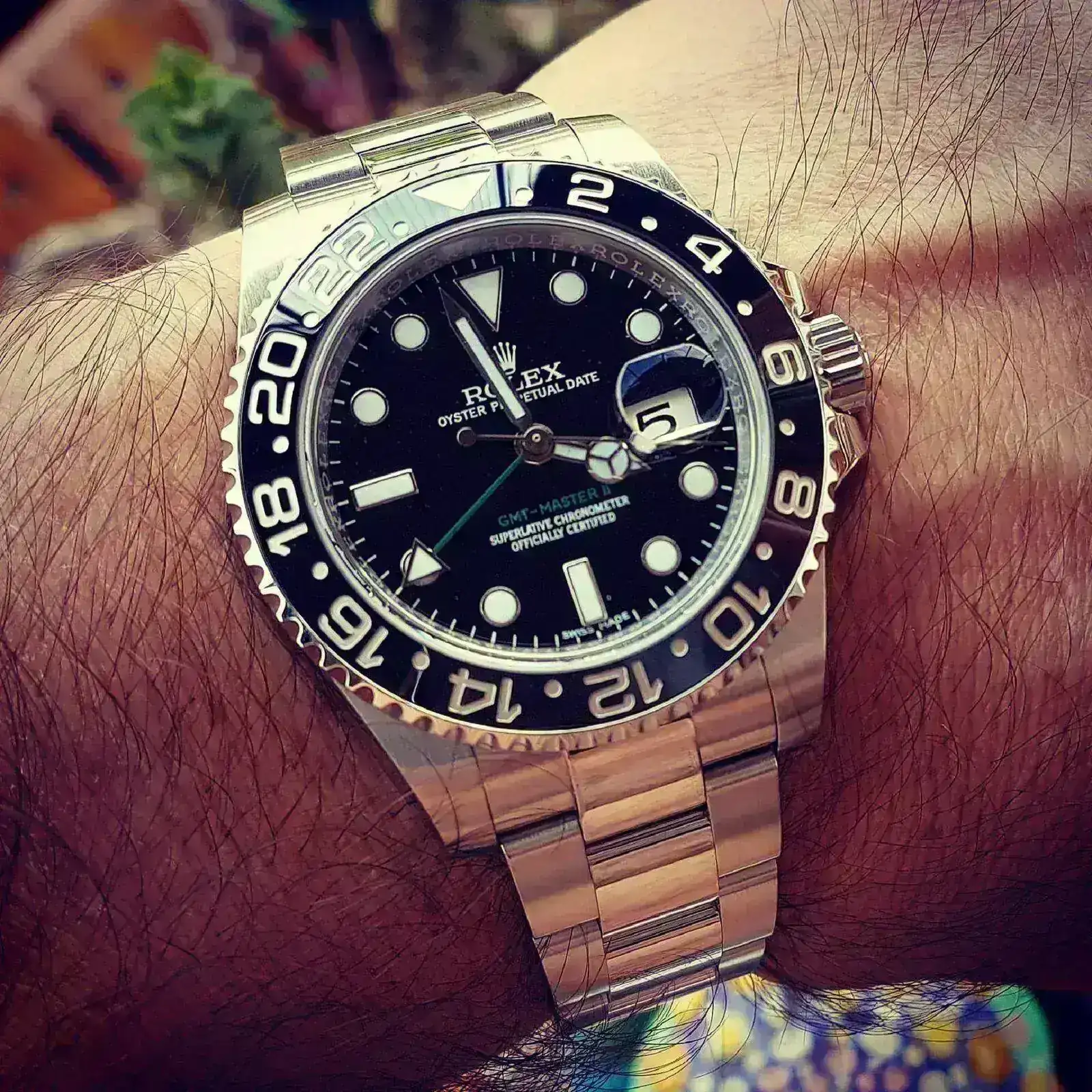 Rolex GMT Master II 40mm Ref 116710LN Cal. 3186 (1).webp