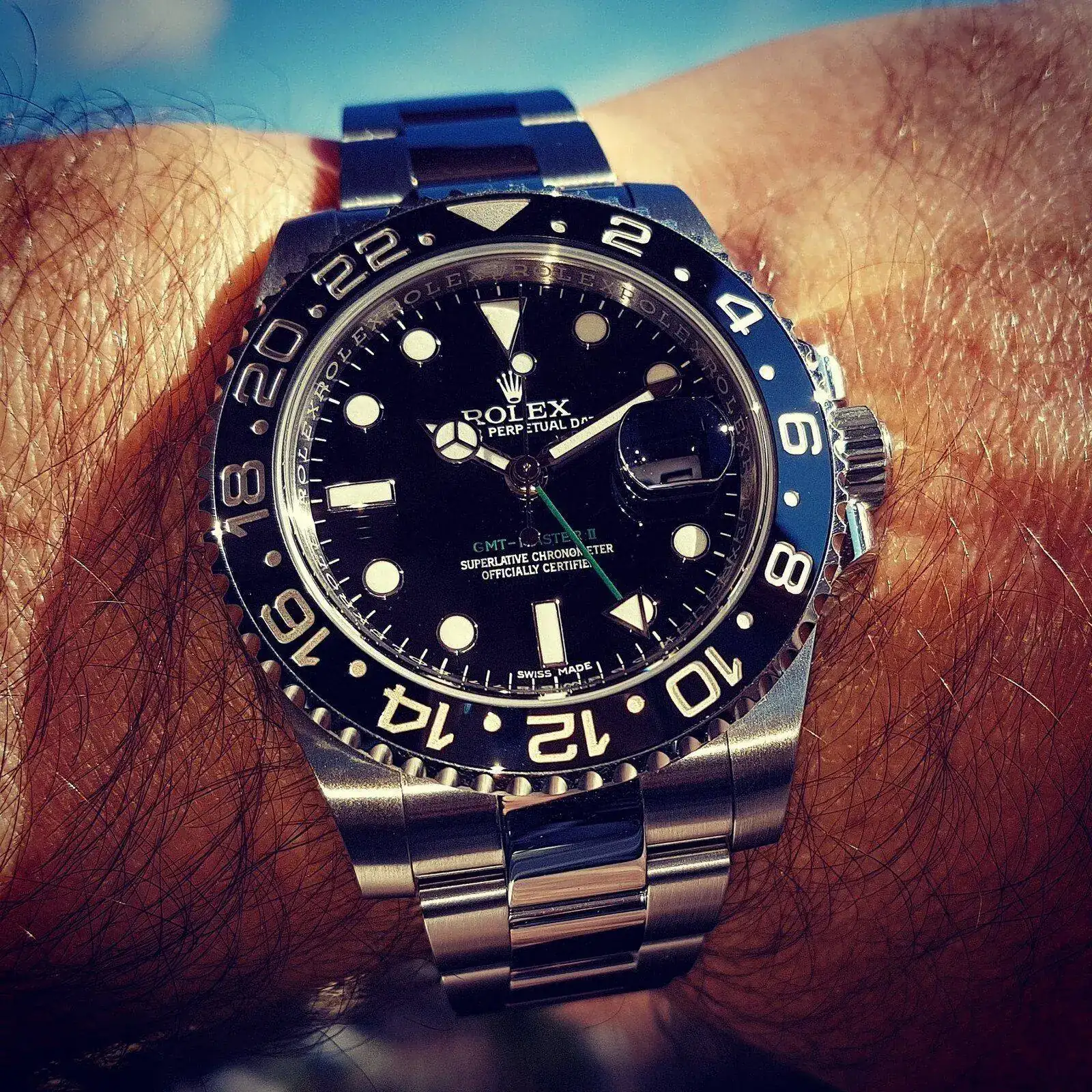 Rolex GMT Master II 40mm Ref 116710LN Cal. 3186 (2).webp