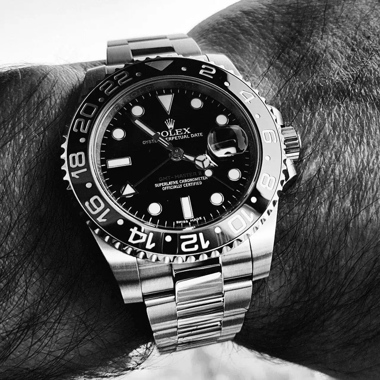 Rolex GMT Master II 40mm Ref 116710LN Cal. 3186 (2).webp