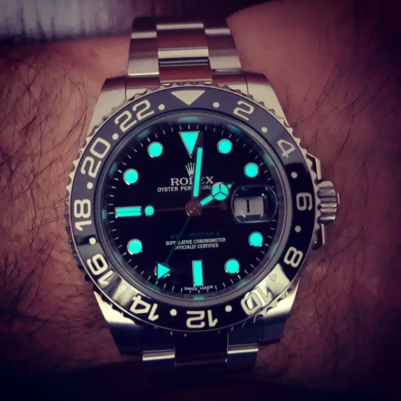Rolex GMT Master II 40mm Ref 116710LN Cal. 3186 (2).webp