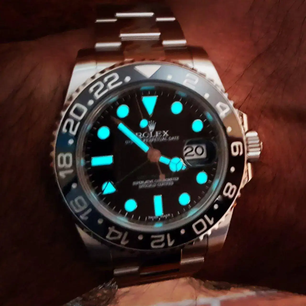 Rolex GMT Master II 40mm Ref 116710LN Cal. 3186 (2).webp