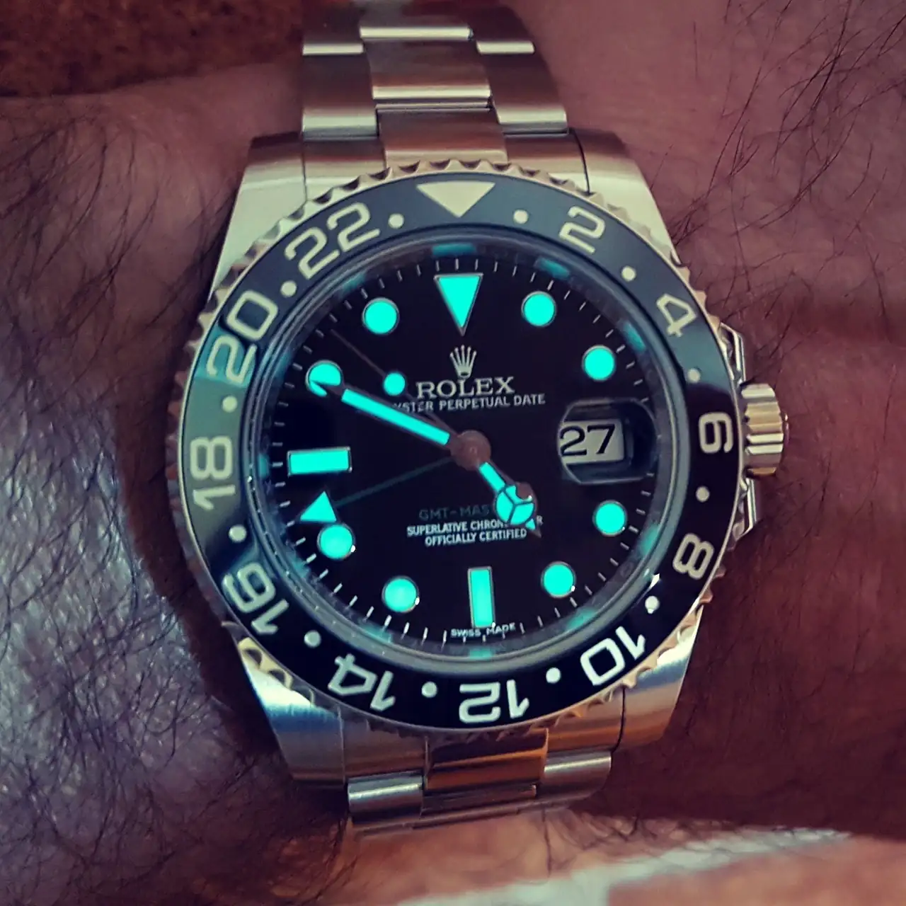 Rolex GMT Master II 40mm Ref 116710LN Cal. 3186 (2).webp