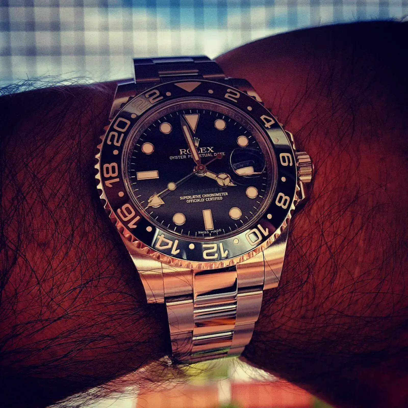 Rolex GMT Master II 40mm Ref 116710LN Cal. 3186 (3).webp