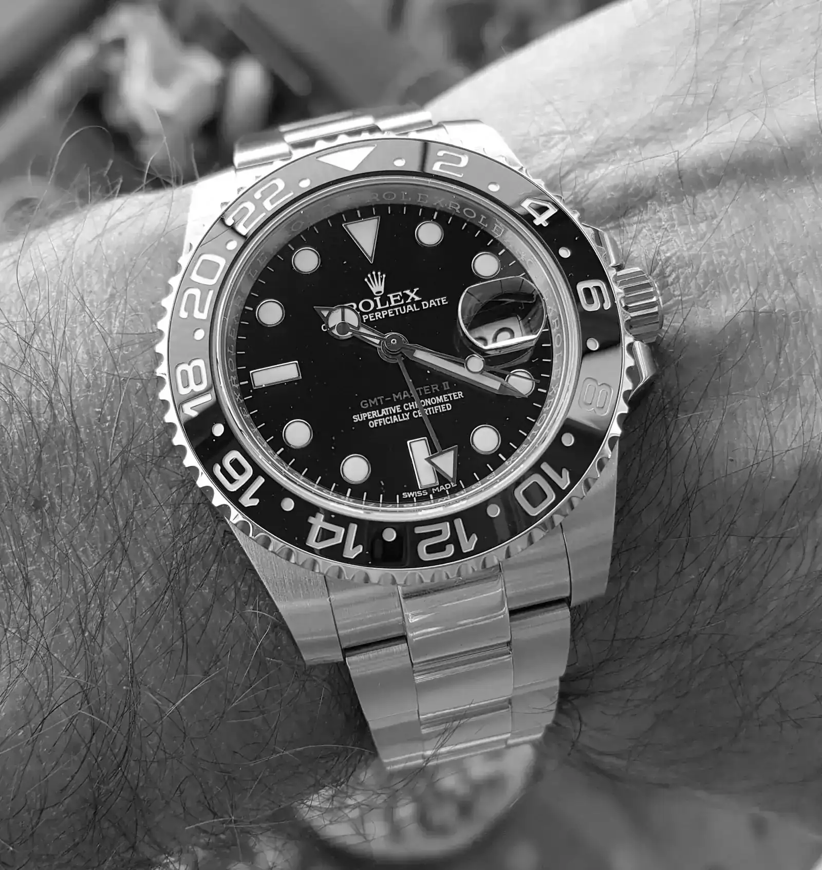 Rolex GMT Master II 40mm Ref 116710LN Cal. 3186 (4).webp