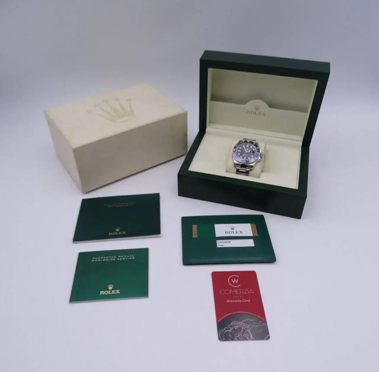 Rolex GMT Master II Batman 116710BLNR03577.webp