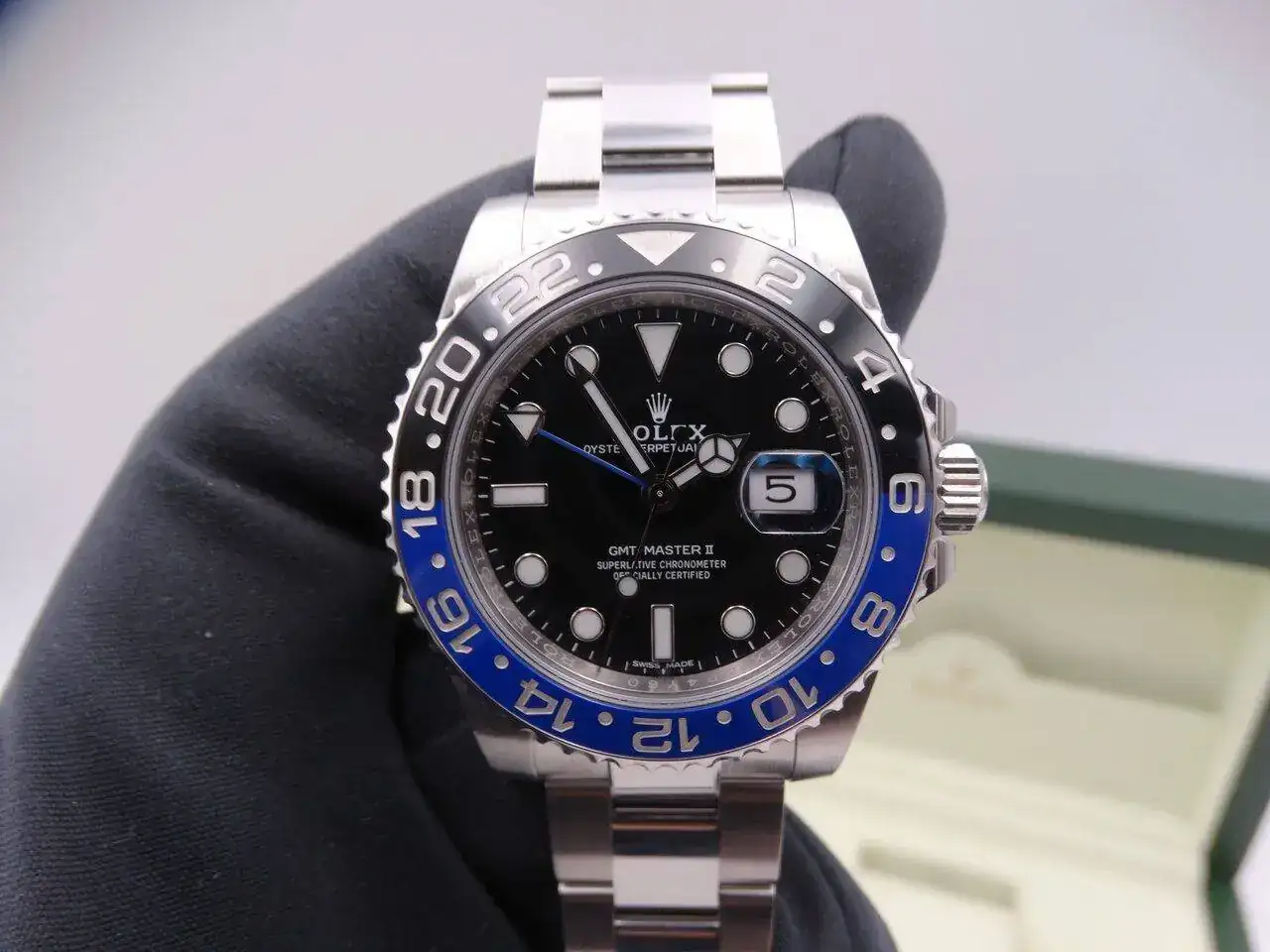 Rolex GMT Master II Batman 116710BLNR03598.webp