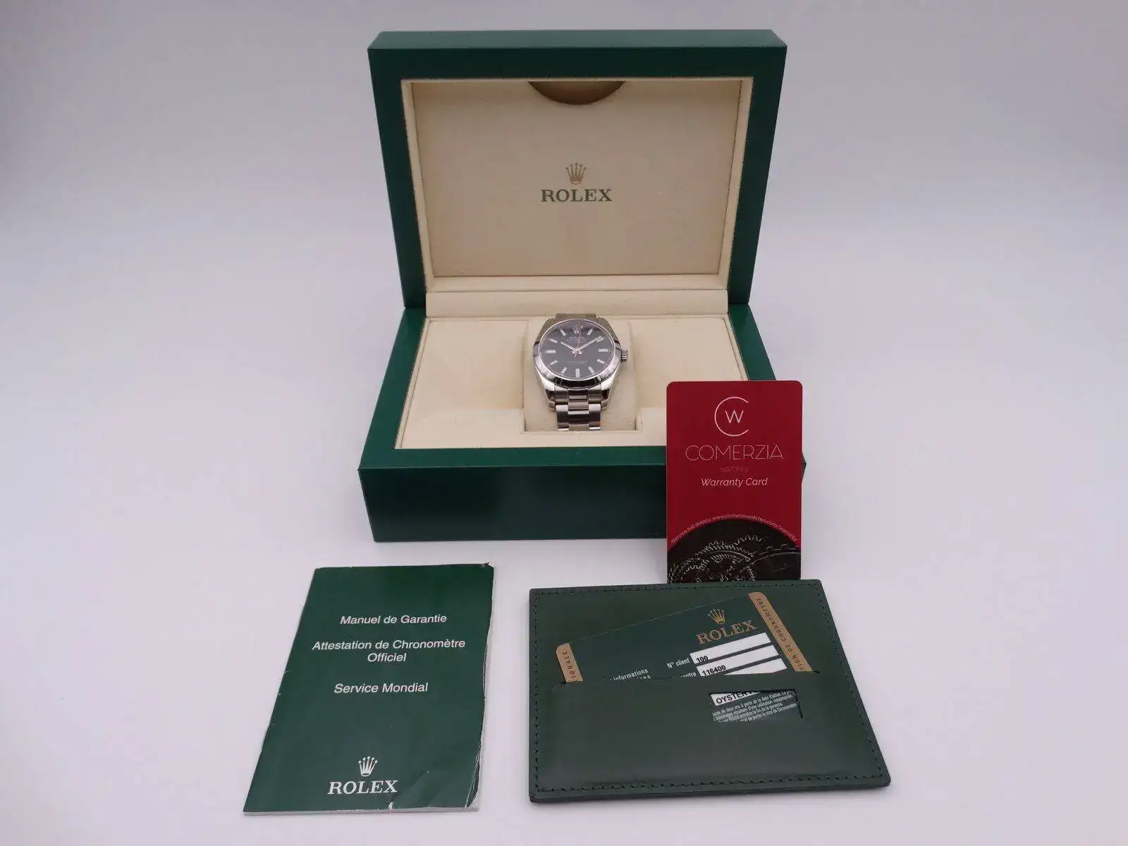 Rolex Milgauss 116400 02521.webp