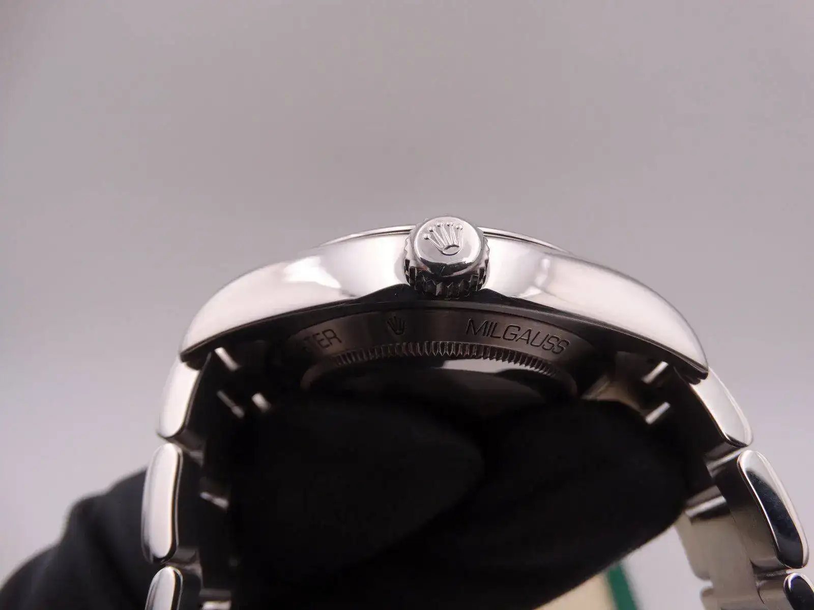 Rolex Milgauss 116400 02528.webp