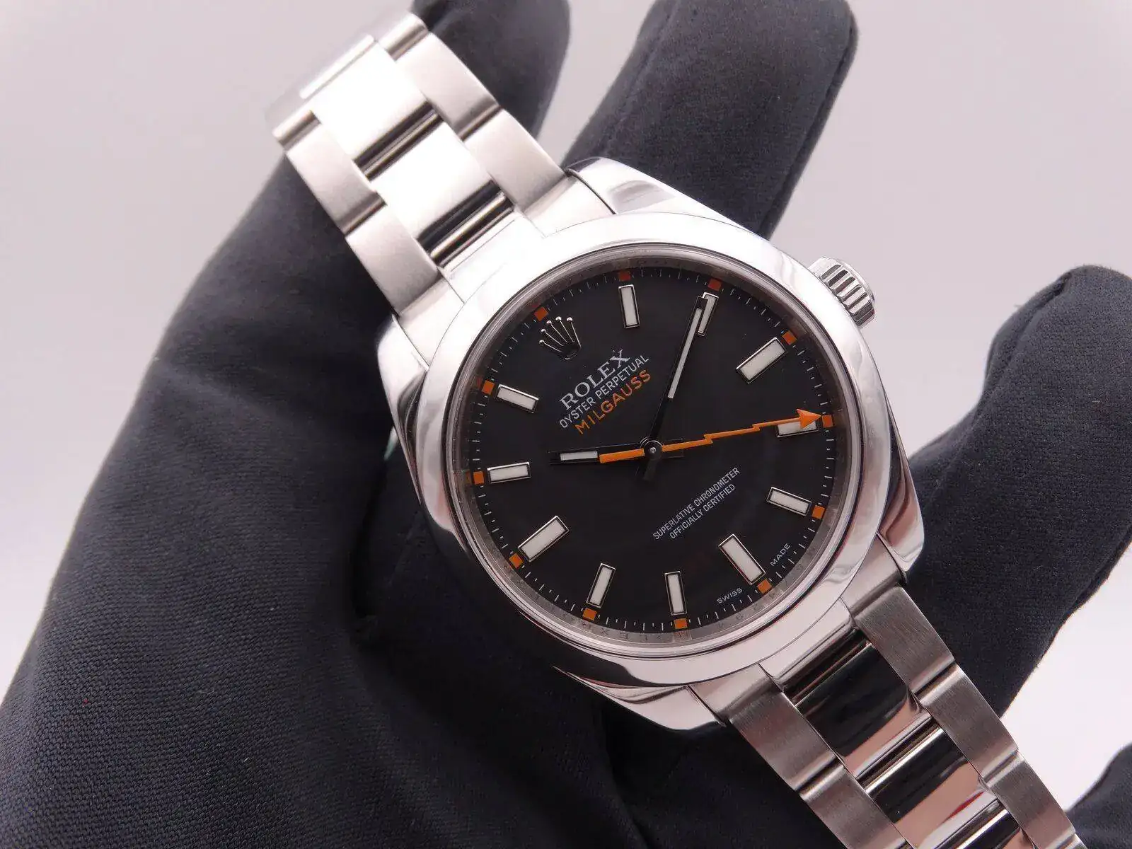 Rolex Milgauss 116400 02543.webp