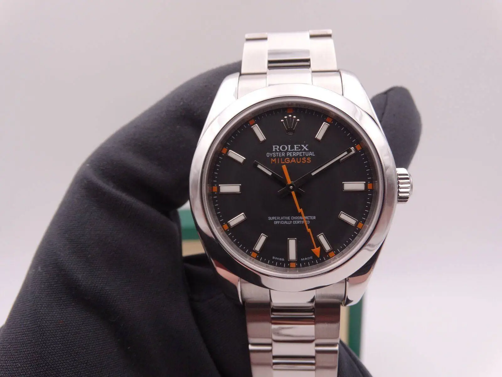 Rolex Milgauss 116400 02545.webp