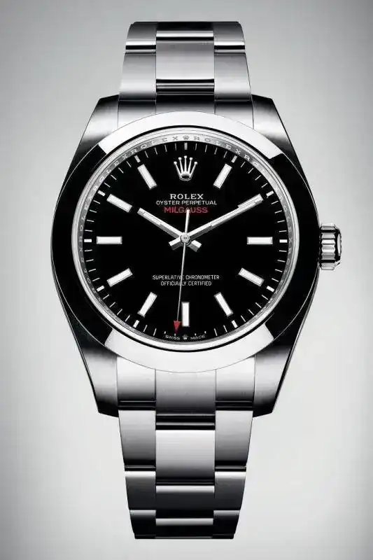 Rolex-Milgauss-2019-ref-126400-tribute-1019-Rolex-Baselworld-2019-Rolex-2019-Predictions-2.webp