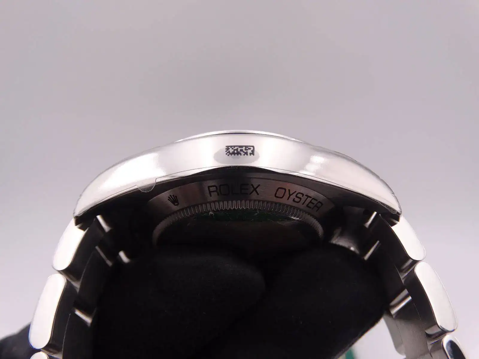 Rolex Milgauss Blue 116400GV 05662.webp