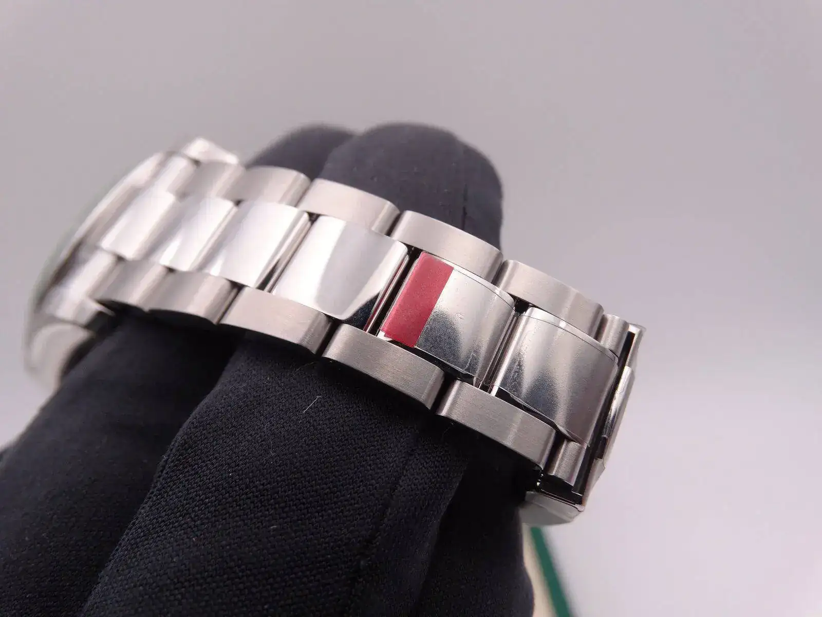 Rolex Milgauss Blue 116400GV 05663.webp