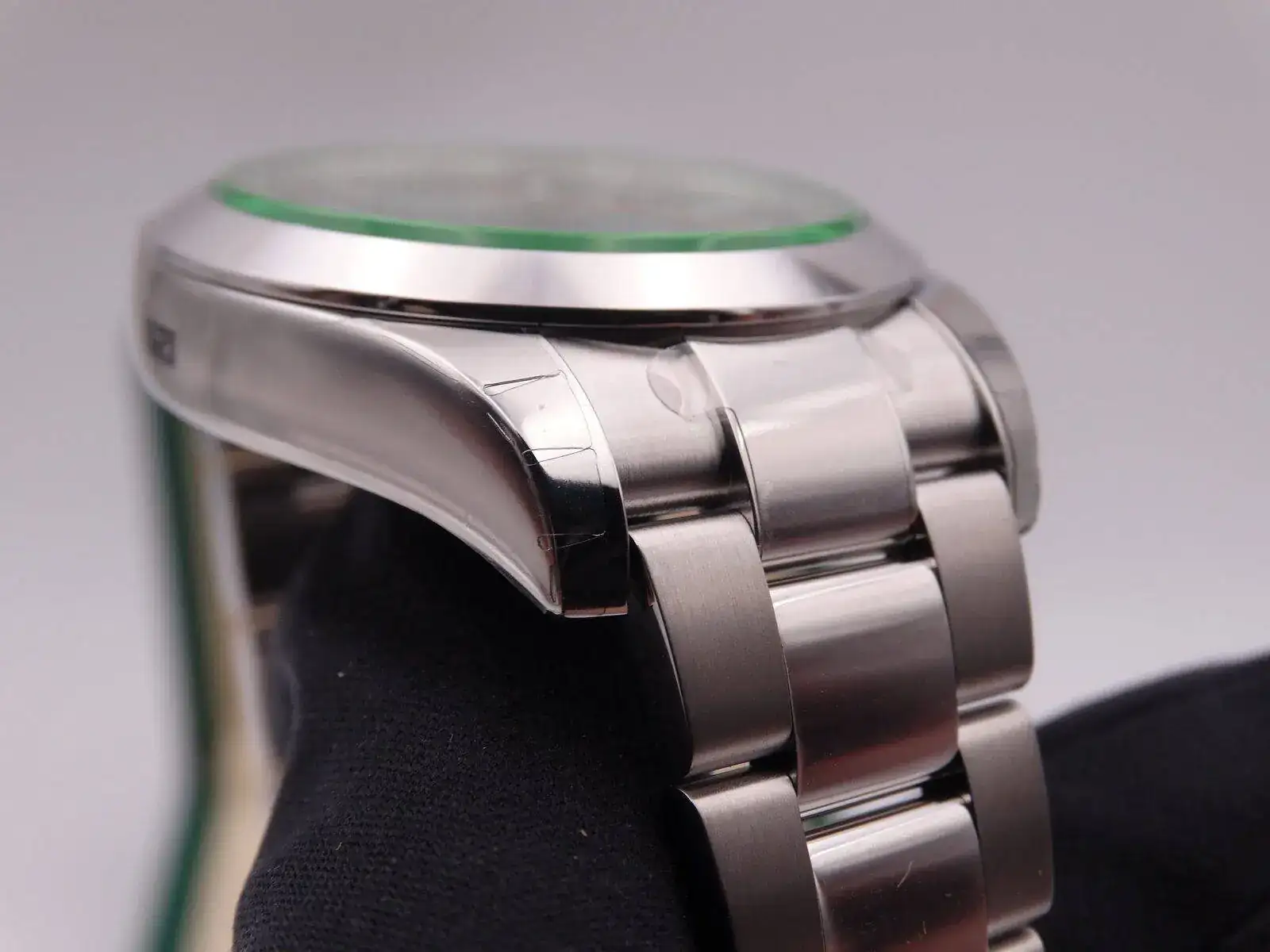Rolex Milgauss Blue 116400GV 05668.webp
