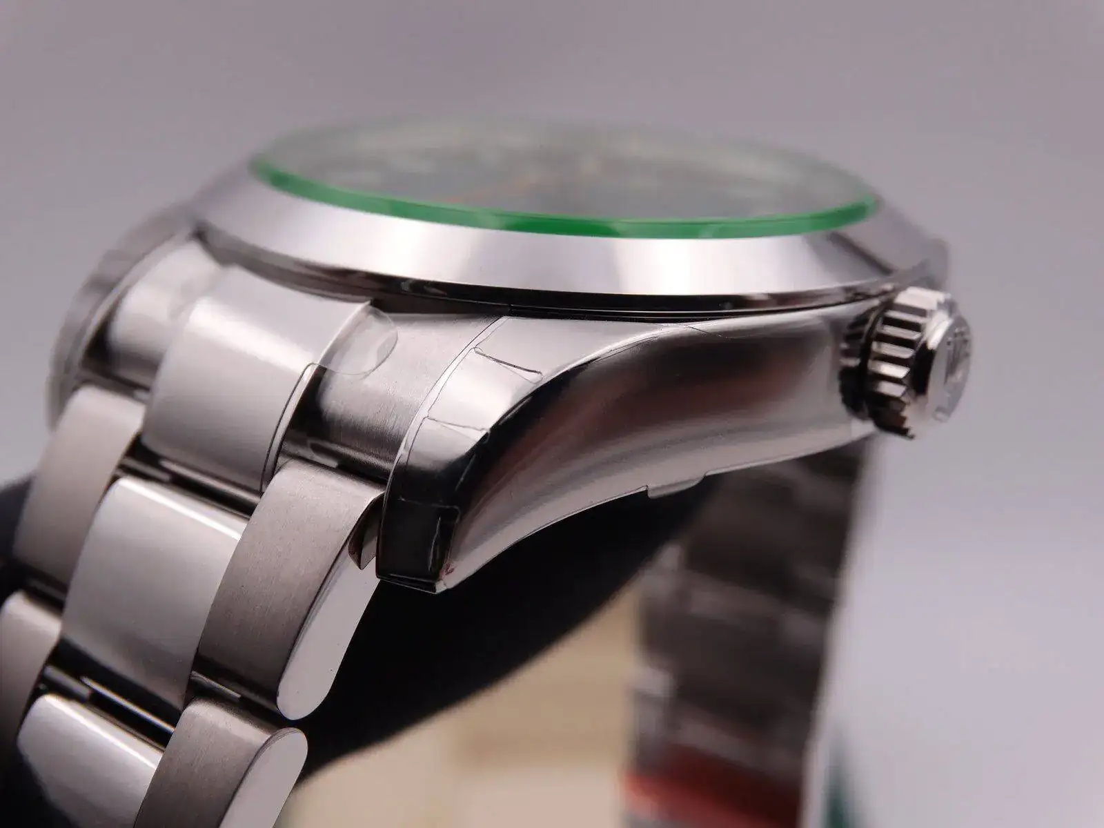 Rolex Milgauss Blue 116400GV 05669.webp