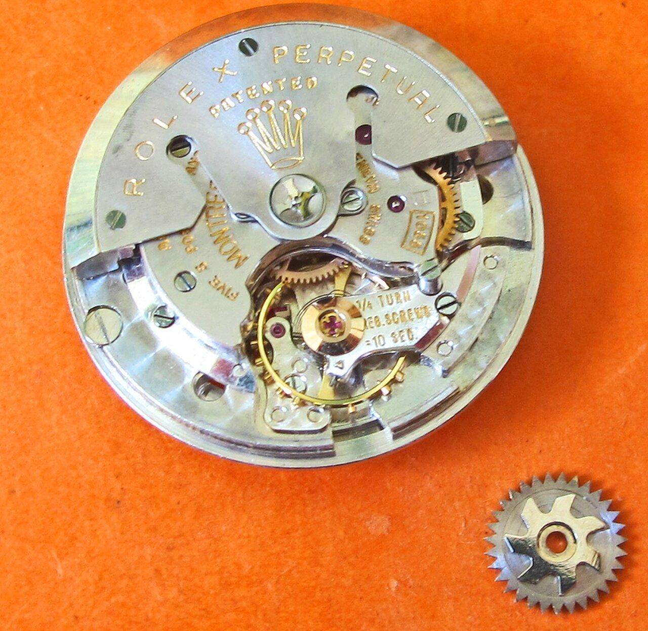 Cómo calibrar la hora en un Rolex | Relojes Especiales, EL foro de relojes