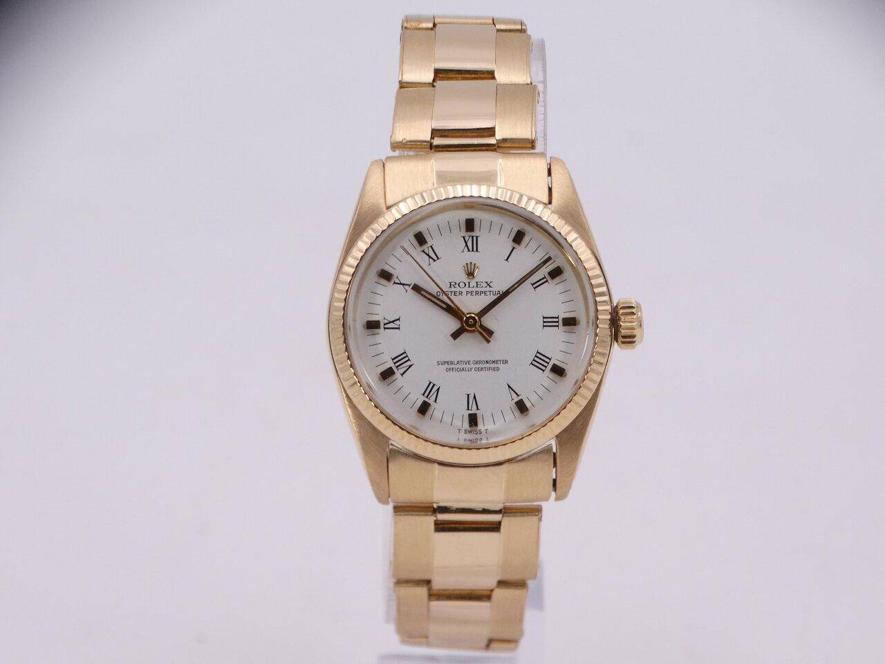 Rolex Oyster Perpetual 6751 gold lady 01172.JPG