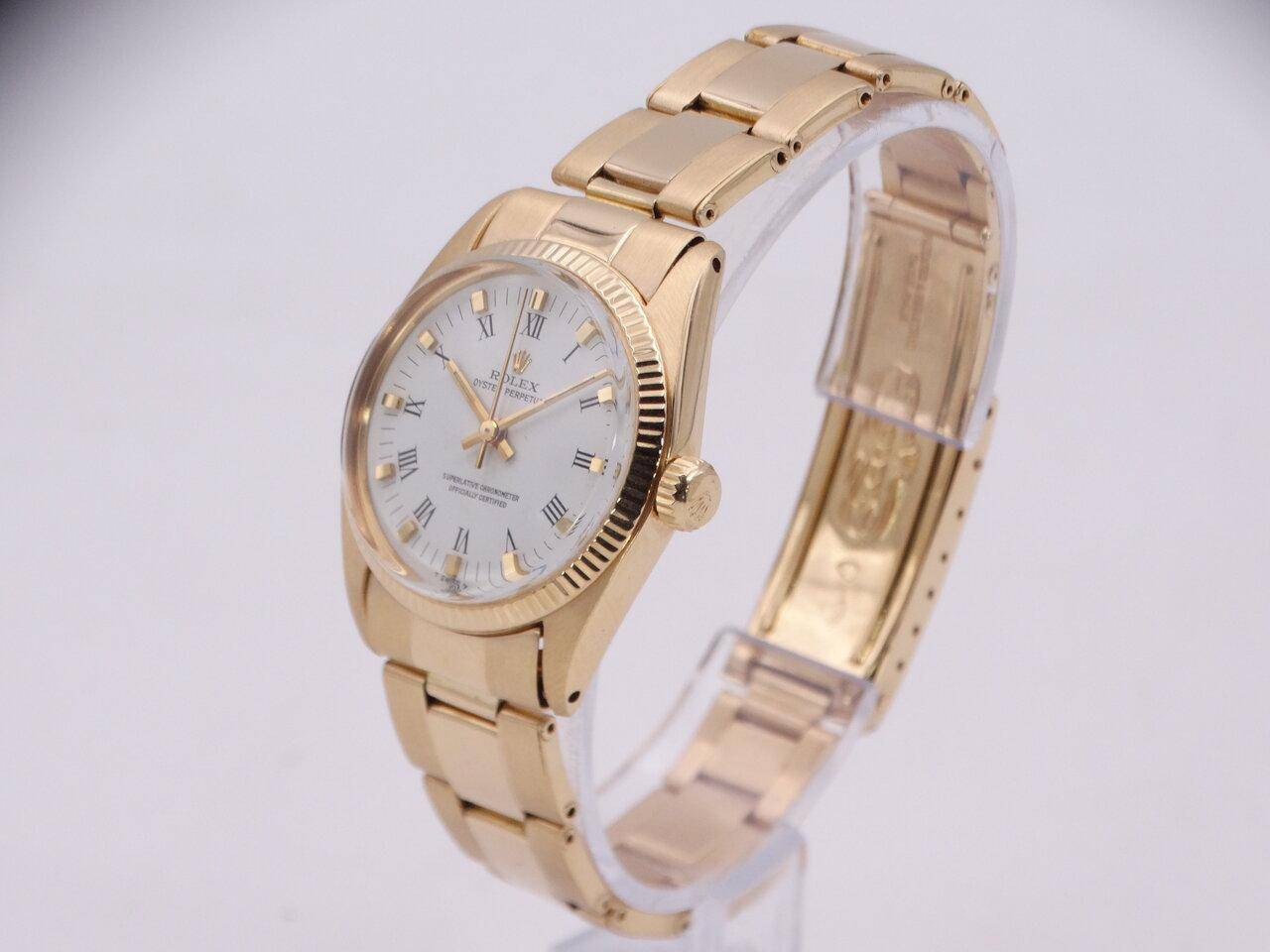 Rolex Oyster Perpetual 6751 gold lady 01173.JPG